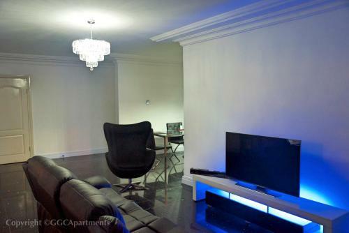 Ggc Luxury Serviced Apartment - Platinum