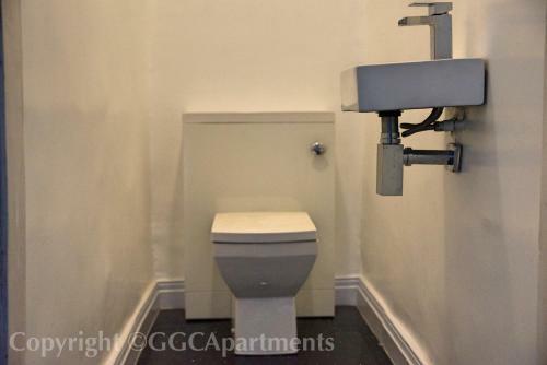 Ggc Luxury Serviced Apartment - Platinum