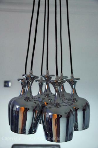 Ggc Luxury Serviced Apartment - Platinum