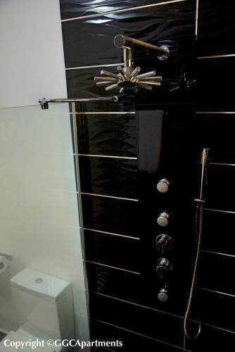 Ggc Luxury Serviced Apartment - Platinum