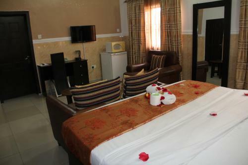 Hostal Vinchee Suites