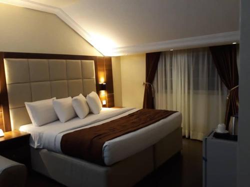 Presken Hotels @ Maryland, Ikeja.