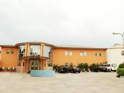 Presken Hotels @ Maryland, Ikeja.
