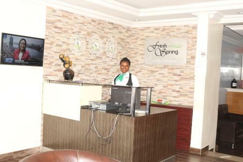 Fresh Spring Hotels & Towers