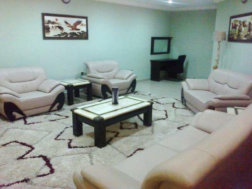 Conference Hotel And Suites Sagamu