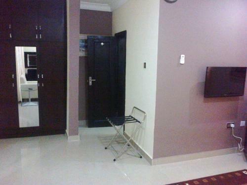 Conference Hotel And Suites Sagamu