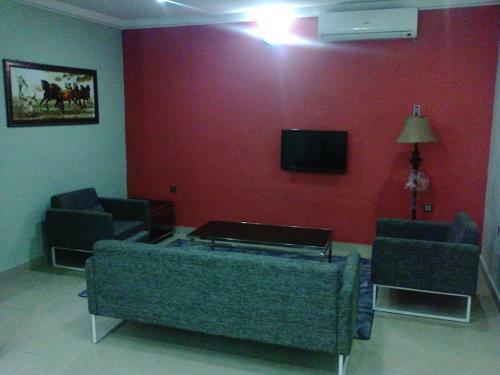 Conference Hotel And Suites Sagamu