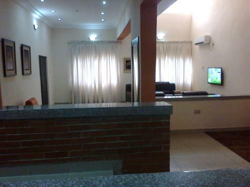 Conference Hotel And Suites Sagamu