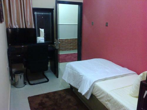 Conference Hotel And Suites Sagamu