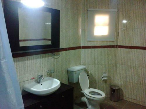 Conference Hotel And Suites Sagamu