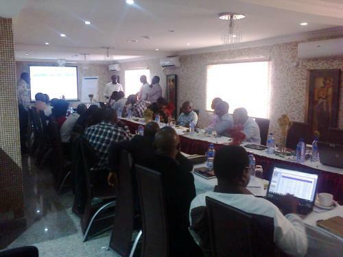 Conference Hotel And Suites Sagamu