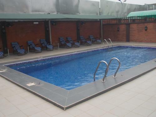 Conference Hotel And Suites Sagamu