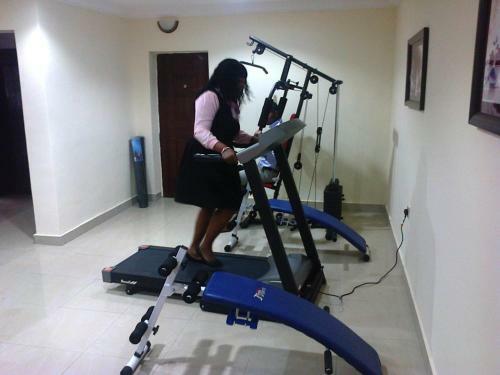 Conference Hotel And Suites Sagamu