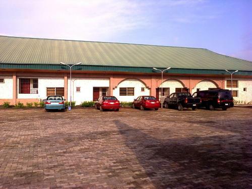 Conference Hotel And Suites Sagamu