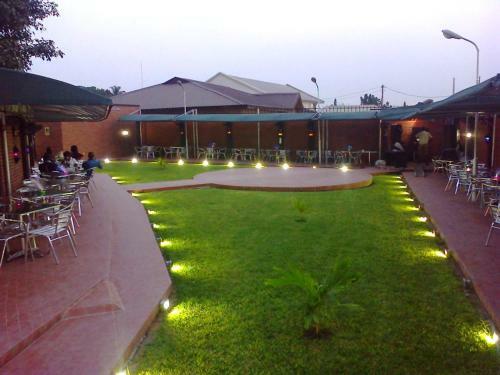 Conference Hotel And Suites Sagamu