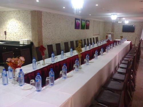 Conference Hotel And Suites Sagamu