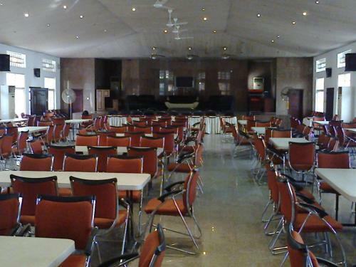 Conference Hotel And Suites Sagamu