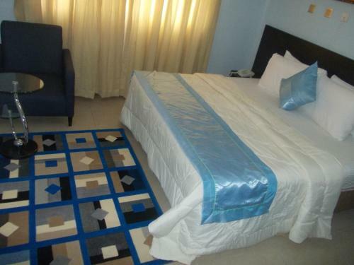 Conference Hotel And Suites Sagamu