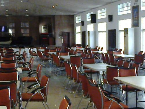 Conference Hotel And Suites Sagamu