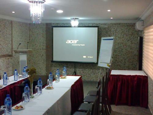 Conference Hotel And Suites Sagamu