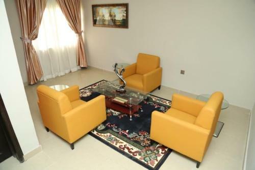 Conference Hotel And Suites Sagamu