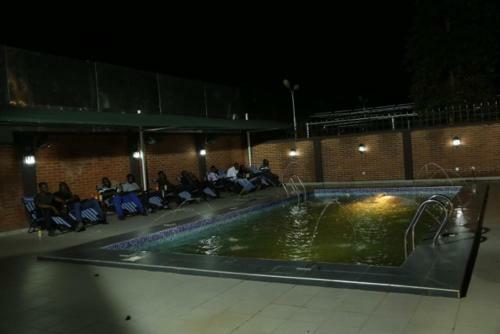 Conference Hotel And Suites Sagamu