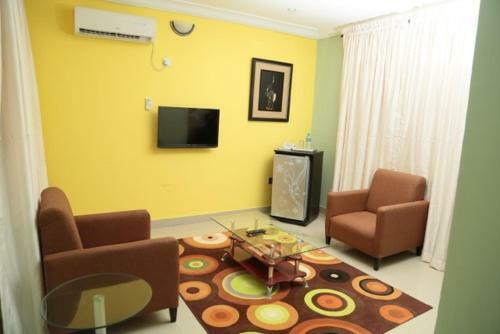 Conference Hotel And Suites Sagamu