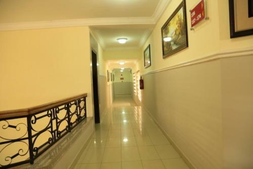 Conference Hotel And Suites Sagamu