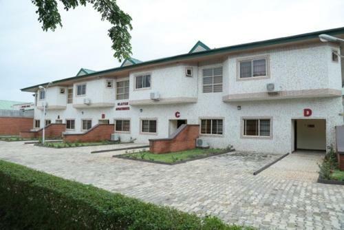 Conference Hotel And Suites Sagamu