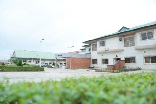 Conference Hotel And Suites Sagamu