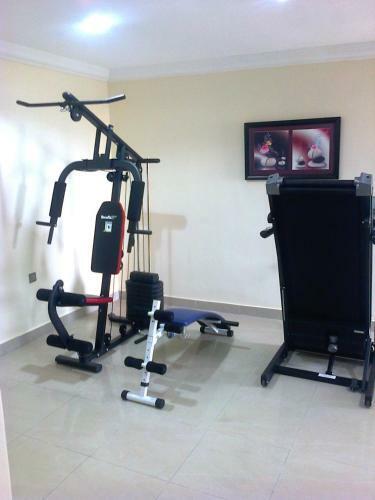 Conference Hotel And Suites Sagamu