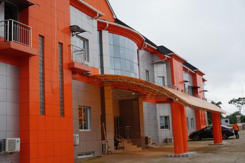 Hotel Aenon Suites Oshogbo