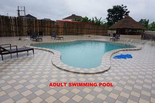 Hotel Aenon Suites Oshogbo