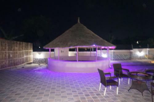 Hotel Aenon Suites Oshogbo