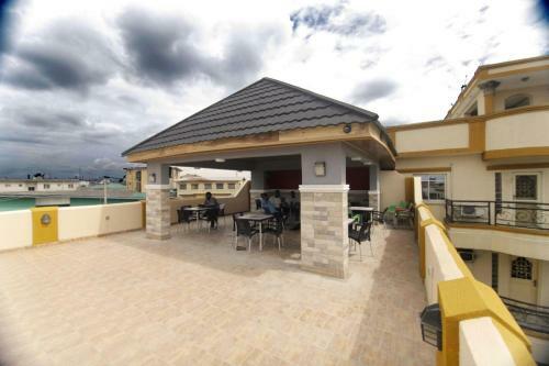 Hotel Vintage Suites Surulere