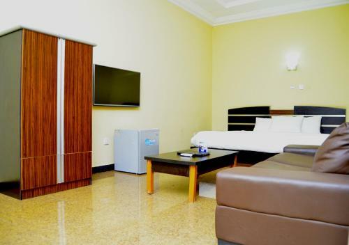 Residency Hotels Guzape Abuja