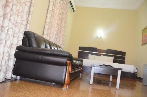 Residency Hotels Guzape Abuja