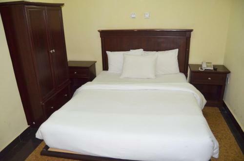 Residency Hotels Guzape Abuja