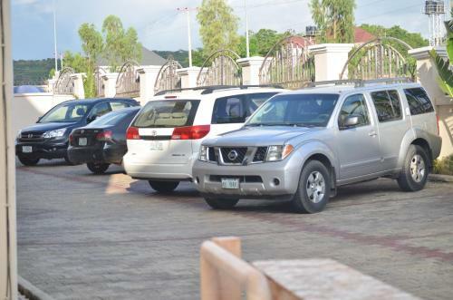 Residency Hotels Guzape Abuja