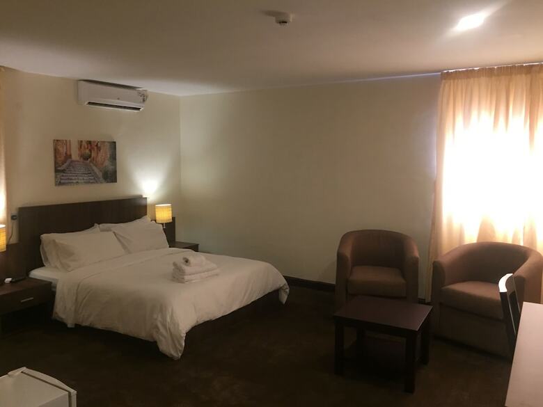 Hotel Sinclair Guest House