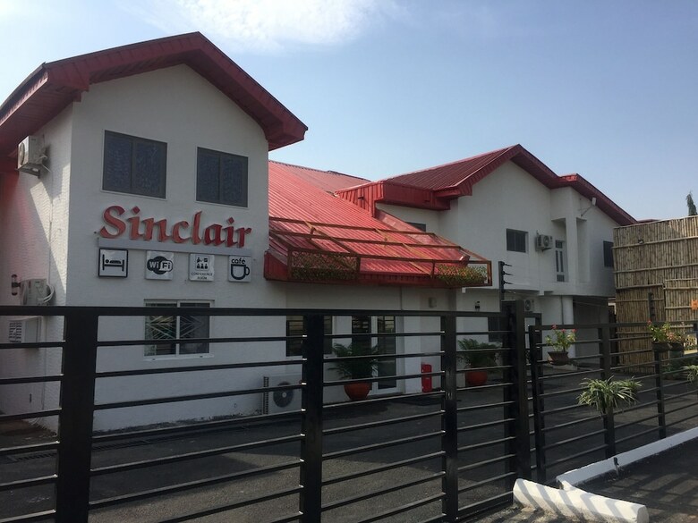 Hotel Sinclair Guest House