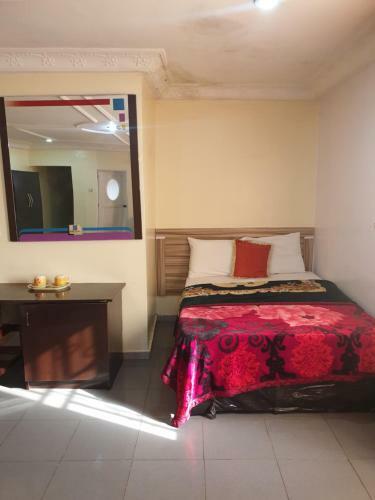 Hotel Apple Suite