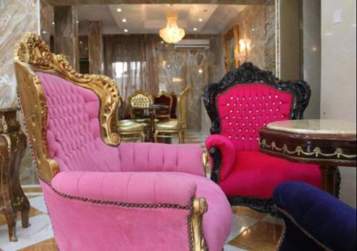 Grand Emperor Hotels, Lekki Phase 1