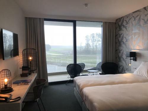Fletcher Hotel-restaurant Het Veerse Meer