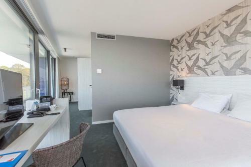 Fletcher Hotel-restaurant Het Veerse Meer