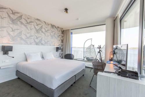 Fletcher Hotel-restaurant Het Veerse Meer
