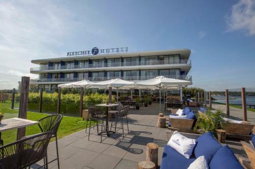 Fletcher Hotel-restaurant Het Veerse Meer