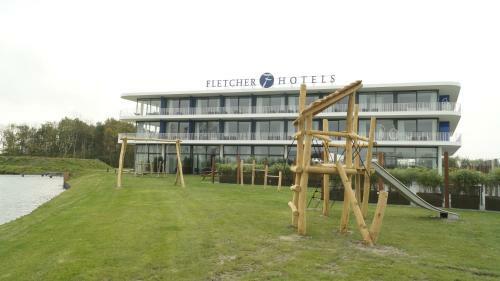 Fletcher Hotel-restaurant Het Veerse Meer