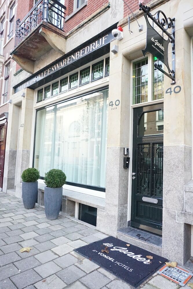 Hotel De Jonker Urban Studios & Suites