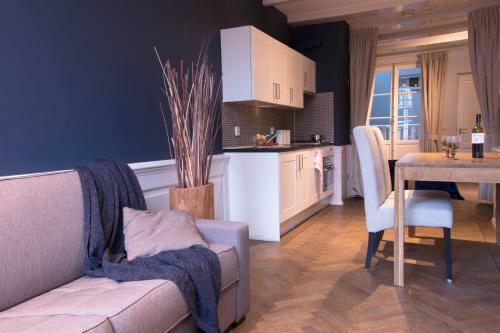 Apartamentos Amsterdam Canal Suites